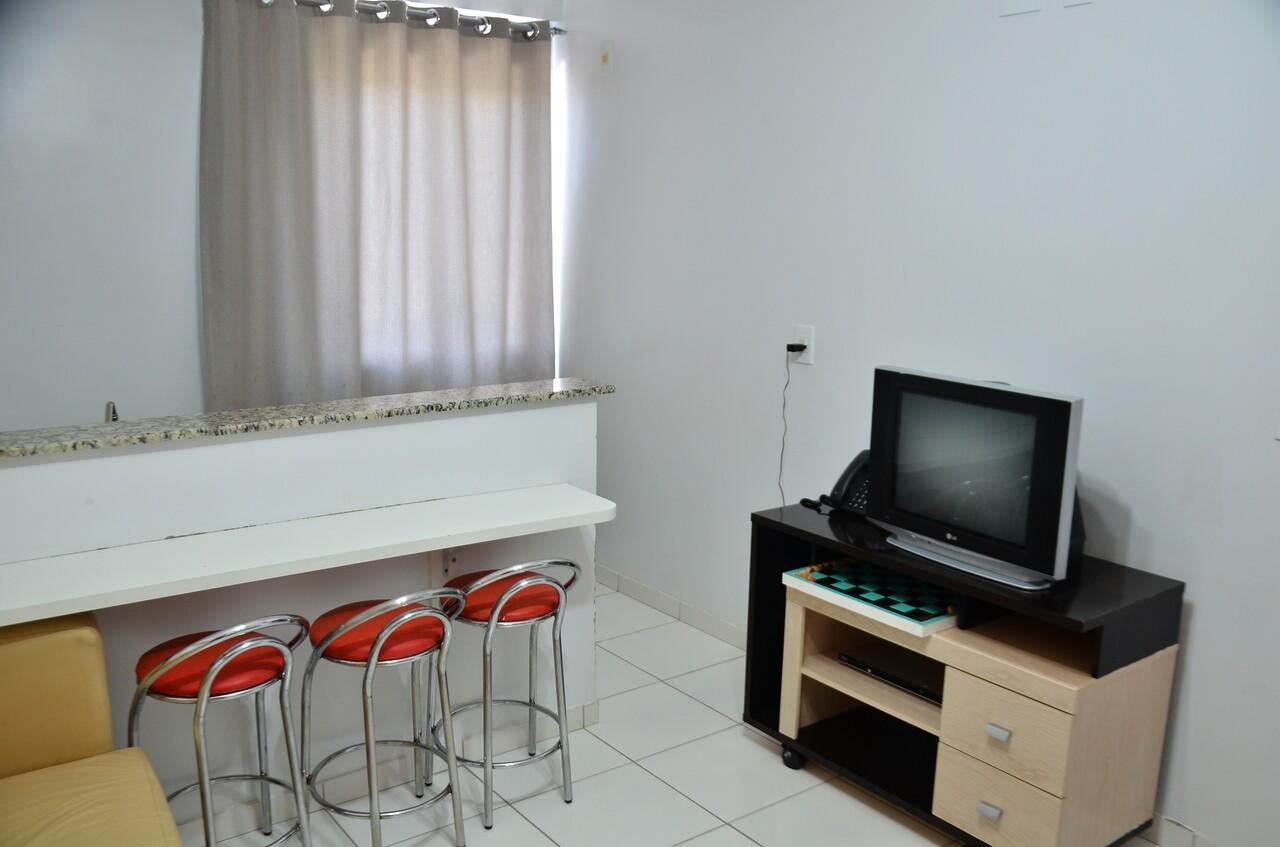 Apartamento Golden Dolphin Grand Caldas Novas Exterior photo