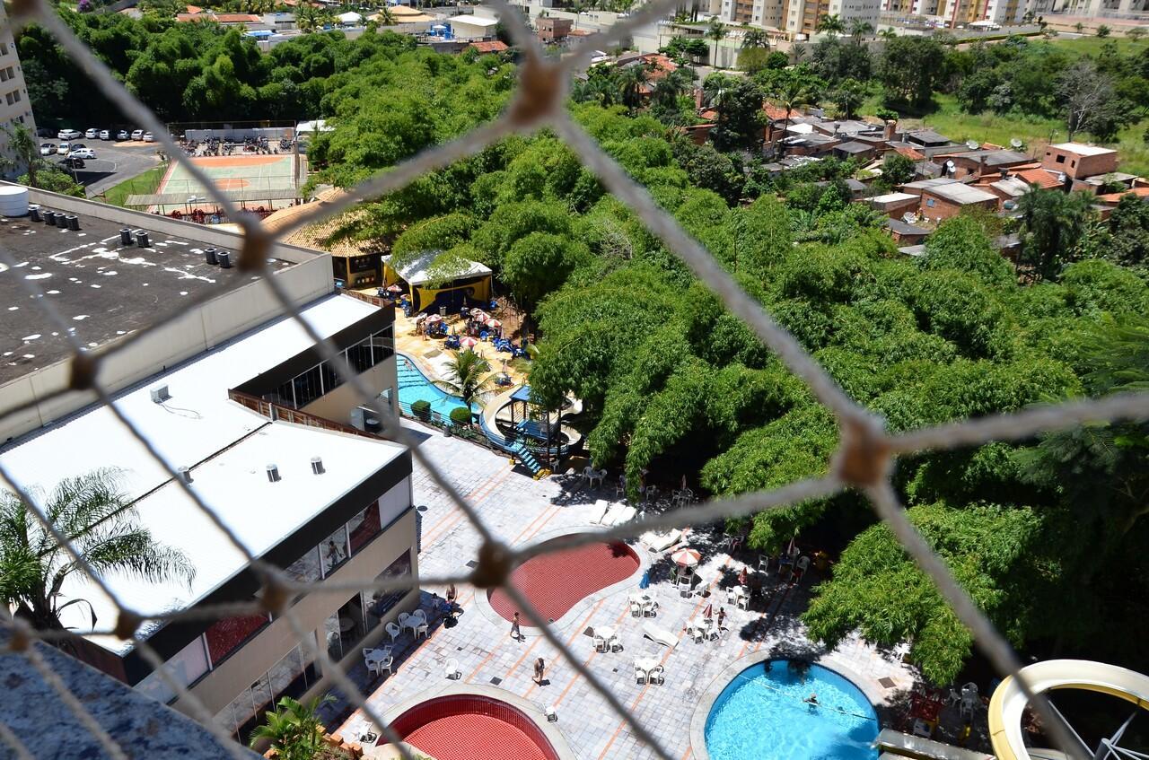 Apartamento Golden Dolphin Grand Caldas Novas Exterior photo
