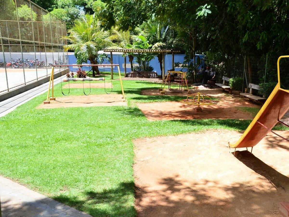 Apartamento Golden Dolphin Grand Caldas Novas Exterior photo